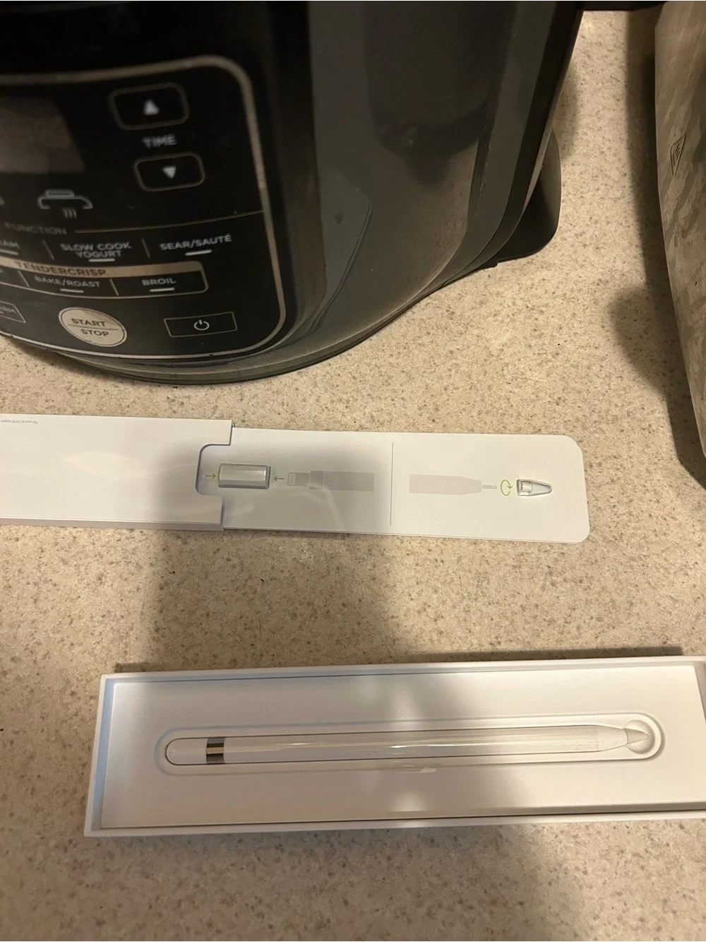 Apple White Apple Pencil Stylus with Box